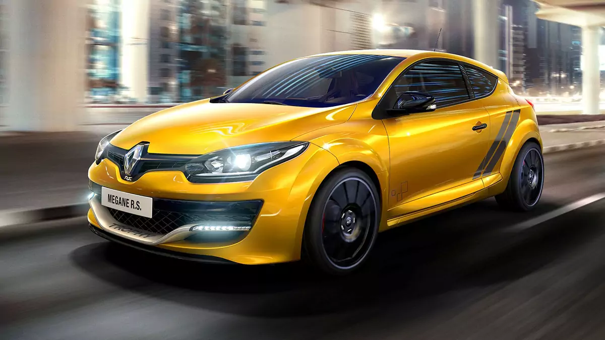 Renault Megane RS-1