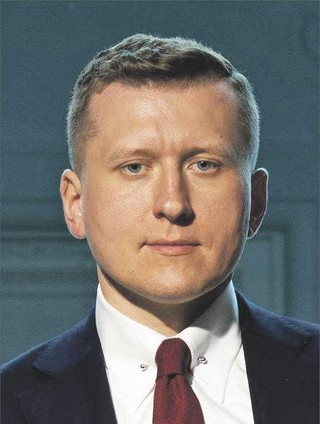 Jaromir Ćwikła, dyrektor ds. prawnych, Polskie Towarzystwo Gospodarcze