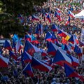 Tysiące Czechów na ulicach Pragi. Protestują przeciwko cenom energii