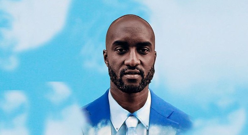 Virgil Abloh buried