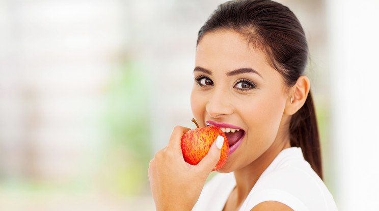 Napi két kiló almát fogyaszthat a diéta alatt / Fotó: Shutterstock
