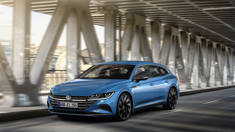 Volkswagen Arteon Shooting Brake (2020)