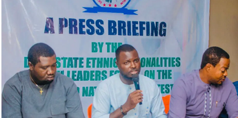 Niger Delta Young Leaders Forum pulls out of protest amid hijacking  concerns | Pulse Nigeria