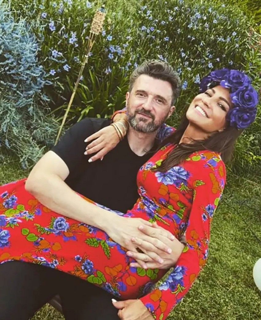 Lulina objava, snajka Svetislava Pešića