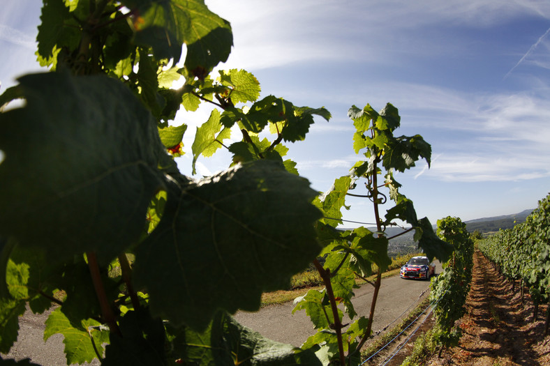 WRC Rajd Niemiec 2012: zapowiedź