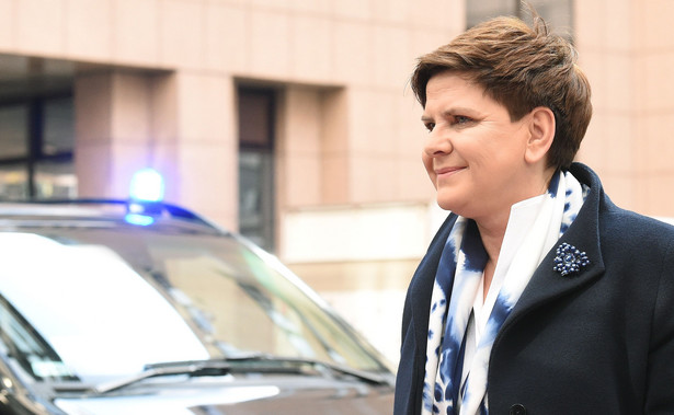 Spotkanie Beaty Szydło z Jeanem-Claude Junckerem. Szef Komisji Europejskiej ma przyjechać do Polski