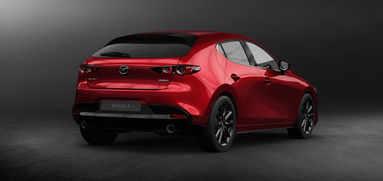 Nowa Mazda 3 - obiekt pożądania