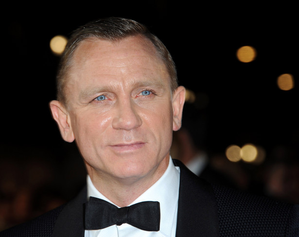 Daniel Craig spokrewniony z Bondem, tym prawdziwym Jamesem Bondem