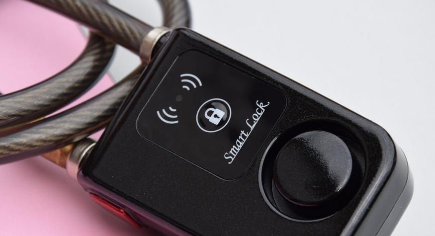 Bluetooth-Fahrradschloss für 30 Euro: Vgeby im Test | TechStage