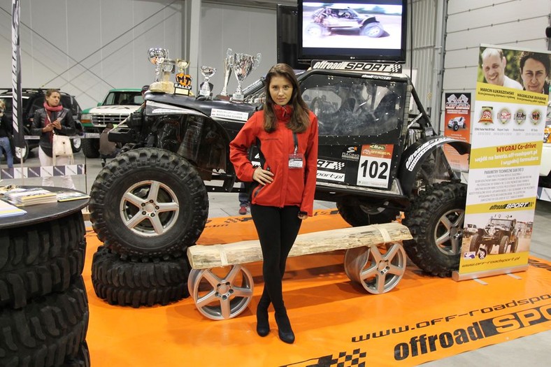 Targi Pojazdów 4x4 OffRoad Show Poland