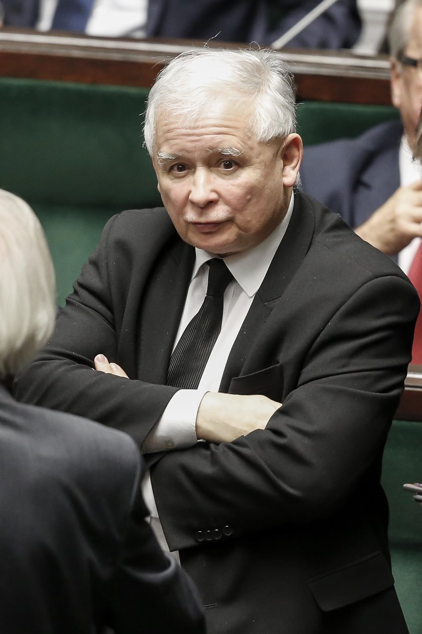 Kaczyński staje na czele ruchu ludowego!