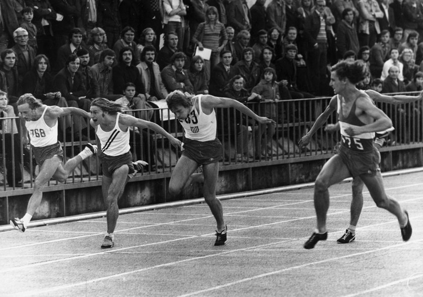 Reprezentant Legii jest najbardziej utytułowanym polskim sprinterem w historii. Ma w dorobku m.in. olimpijskie srebro z Moskwy
