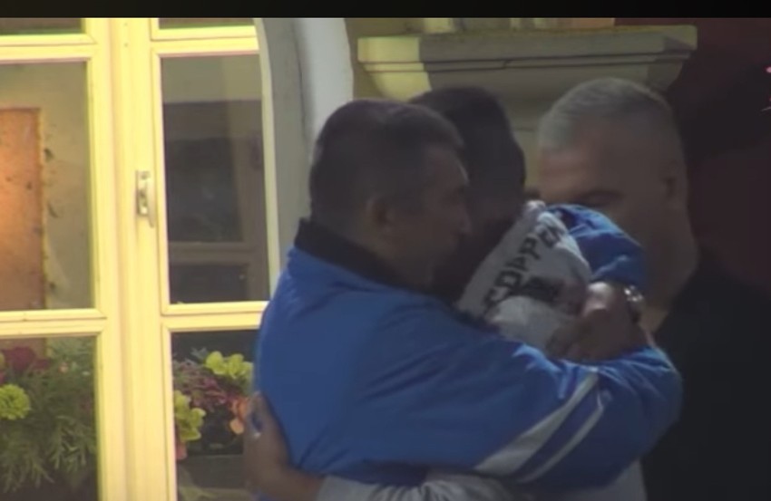 Ćubin susret sa ocem posle 21 godinu