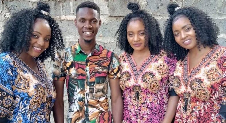 I will do a mass wedding – YouTuber Big Man Stevo opens up on marrying triplets