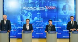 Zalewska: W kwietniu harmonogram podwyżek dla nauczycieli