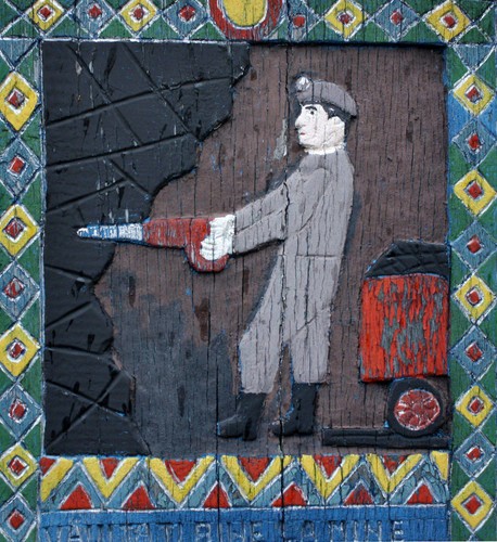 Wesoły cmentarz w Rumunii