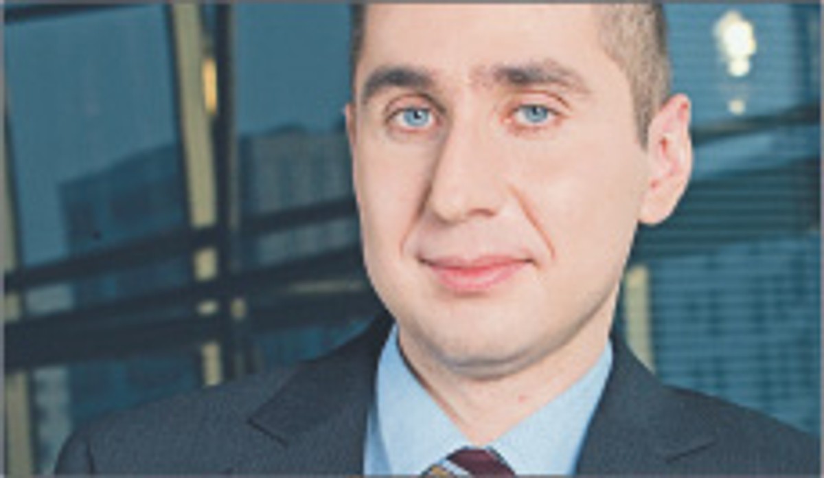 Wojciech Bigaj, radca prawny w kancelarii Grynhoff Woźny Wspólnicy