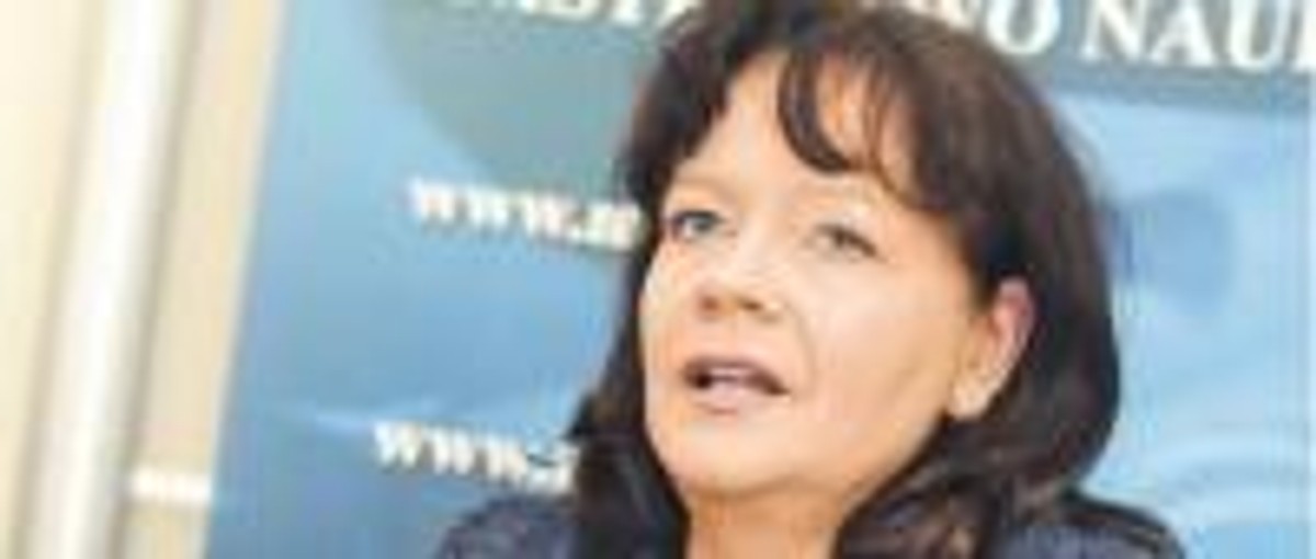 Kudrycka: jeżeli nie wprowadzimy planowanych zmian, zostaniemy na peryferiach Europy Fot. Artur Chmielewski