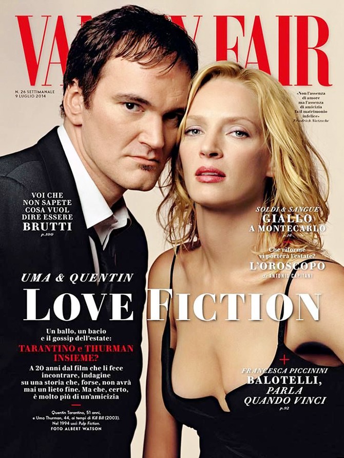 Uma i Tarantino