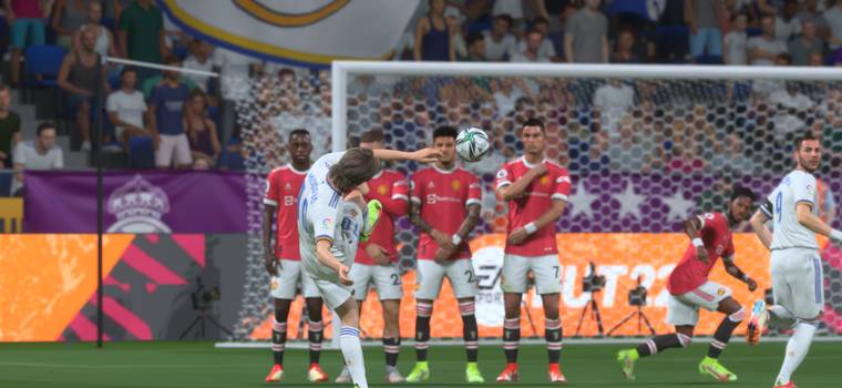 Rekordowe wyniki FIFA 22. EA zachwycone odbiorem gry