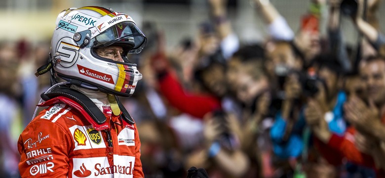 Formuła 1: Sebastian Vettel wygrał Grand Prix w Bahrajnie
