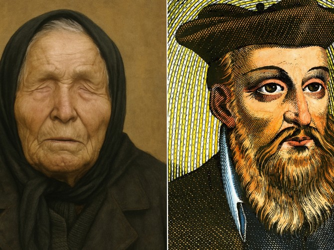 Baba Vanga i Nostradamus predvideli isti strašan događaj