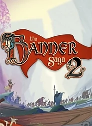 Okładka: The Banner Saga 2