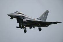 Niemcy wzięli na cel Rosjan. Przypilnują ich myśliwcami w Polsce