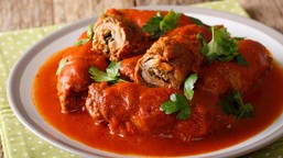 braciole -  soczyste zrazy wołowe po włosku. zakochacie się w ich smaku