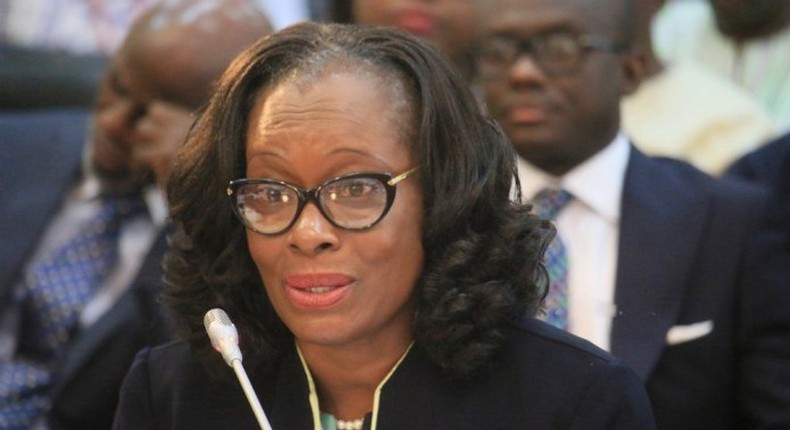 Attorney General, Gloria Akuffo 