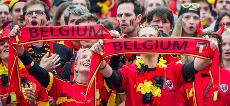 Euro 2016: szef belgijskich kibiców zmarł na zawał serca