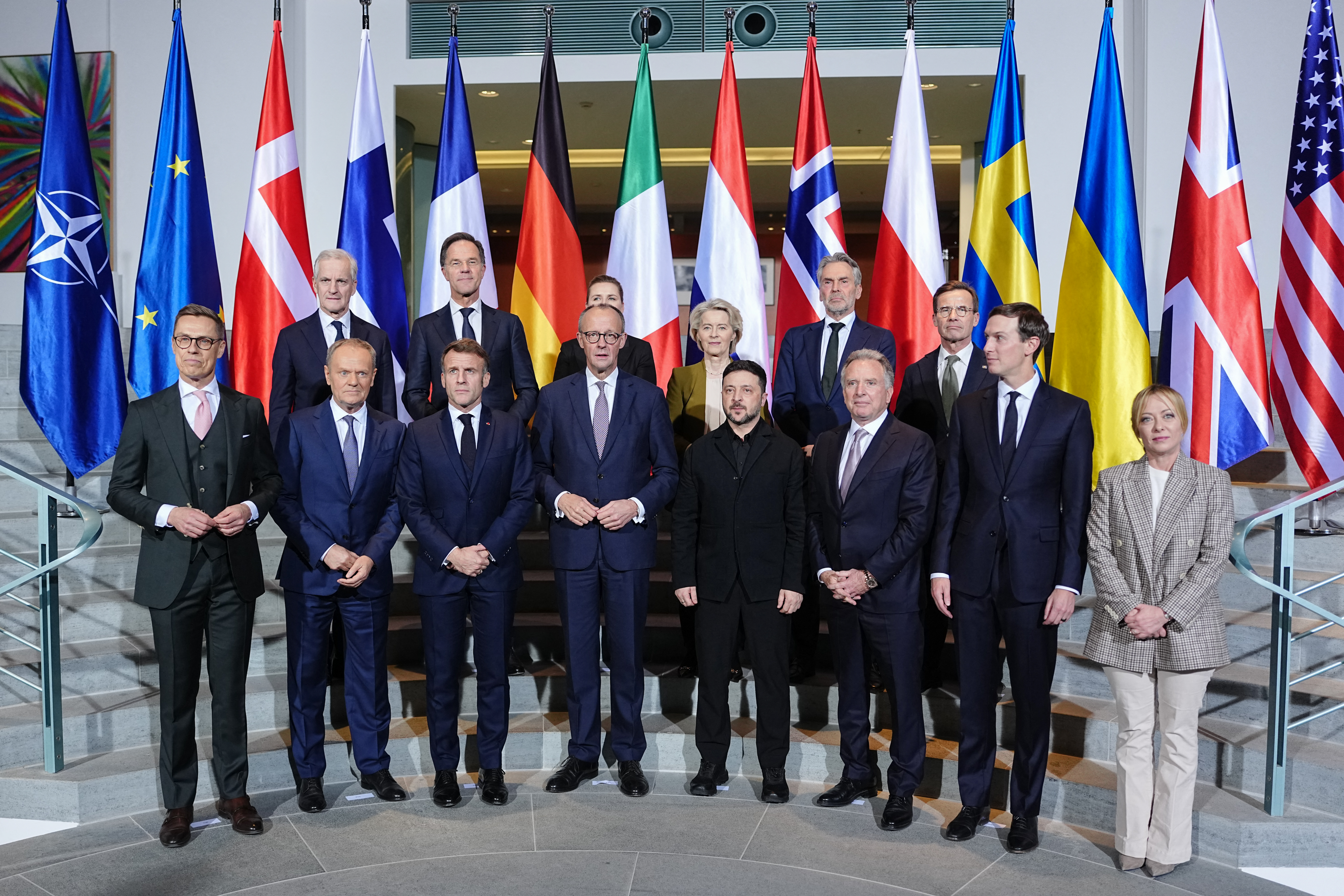 Trotz Friedensgesprächen: Ukraine schlägt 2.000 Kilometer weit zu