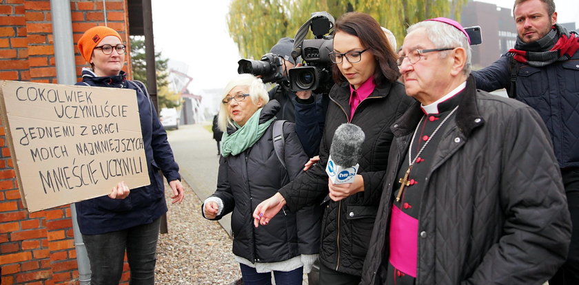 Abp Głódź zapowiada odejście?