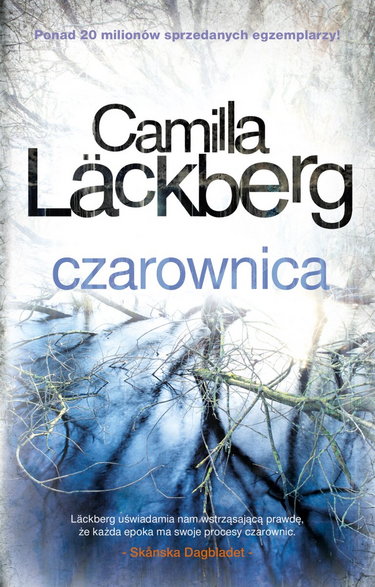 Camilla Läckberg, "Czarownica"