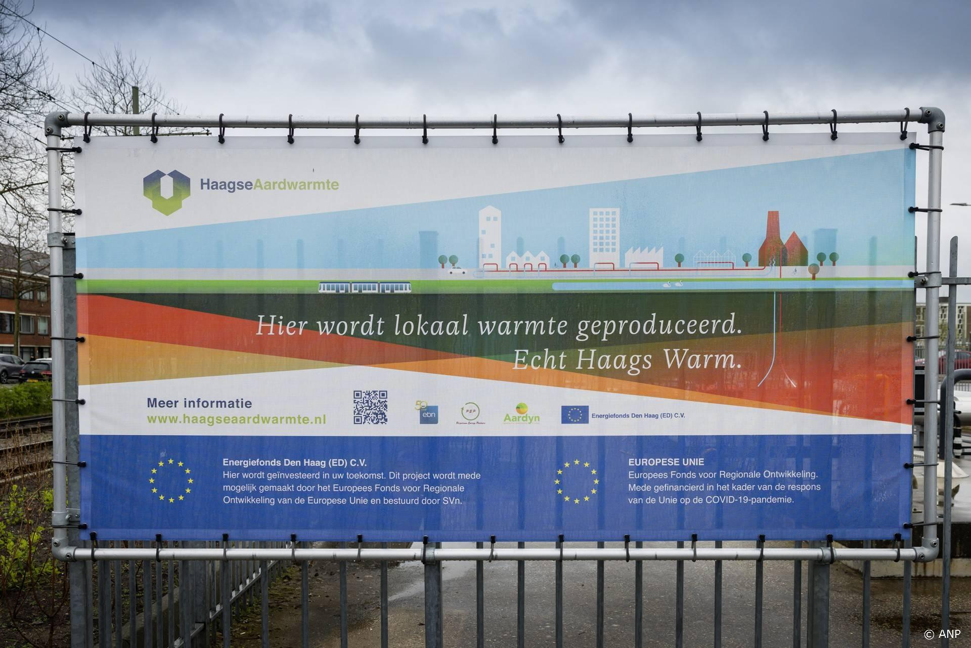 TNO: Nederland haalt klimaatdoel aardwarmte 2050 niet
