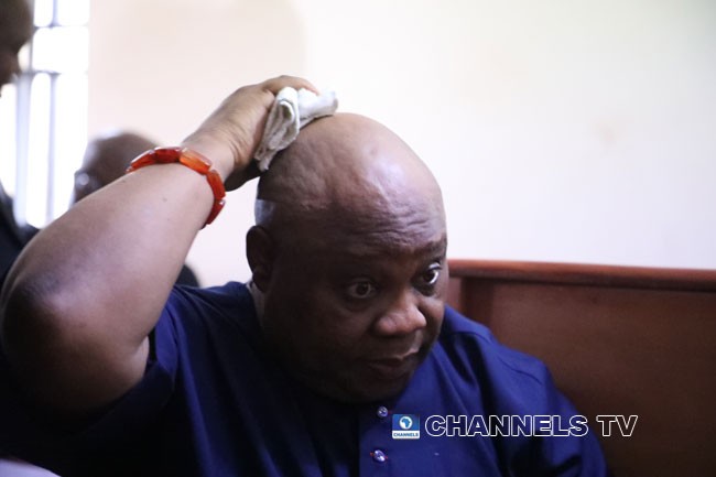 Senator Ademola Adeleke [Channels TV] 