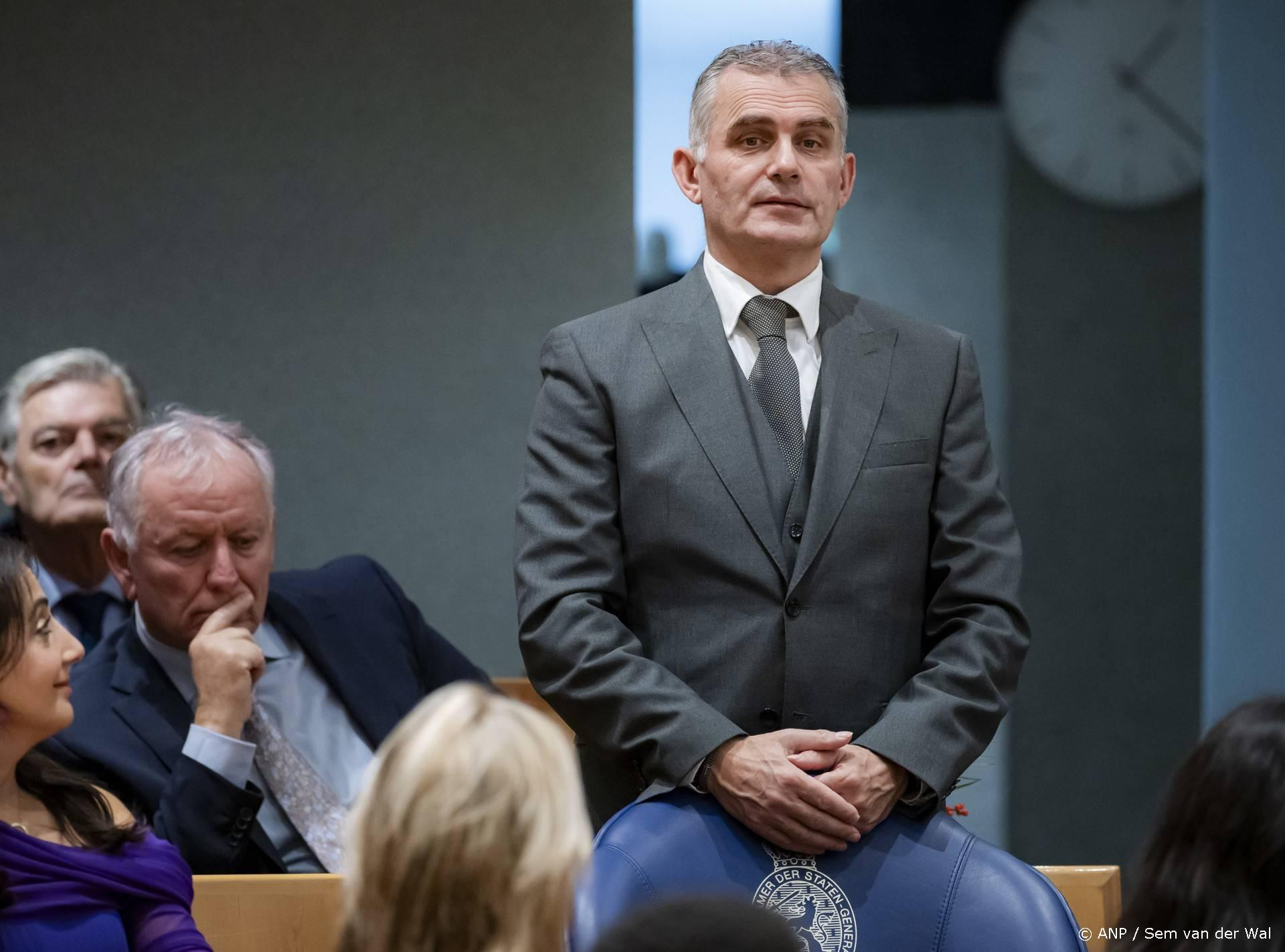 Van der Lee doet opnieuw gooi naar Kamervoorzitterschap