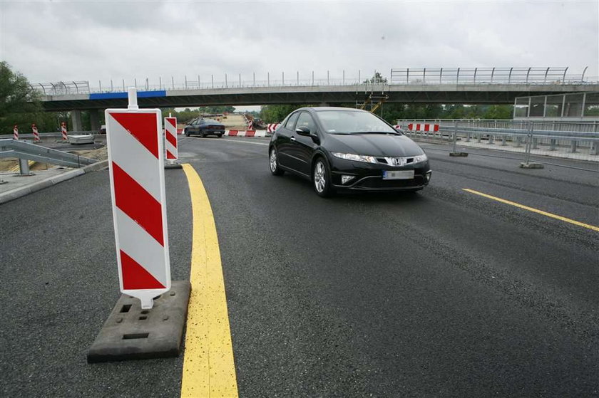 Będzie mniej korków na Lotniczej