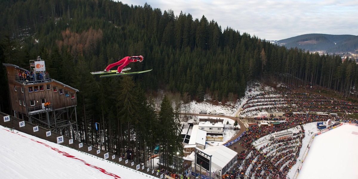 Skocznia Titisee Neustadt