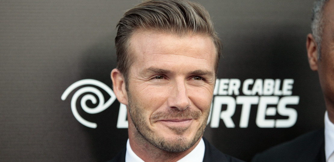 David Beckham