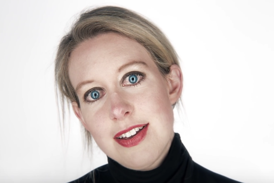 Elizabeth Holmes