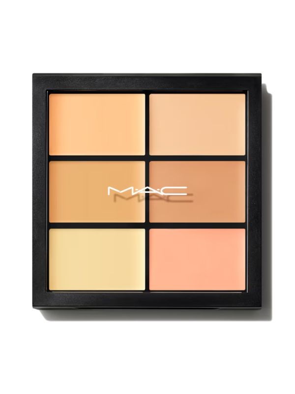 A szem alatti sötét karikák, apró foltok és kipirosodás ellen színkorrekciós korrektort szoktam használni. Megnyugtató, hogy egyetlen paletta el tudja tüntetni minden apró bőrhibámat, és ezt a kompakt terméket bármikor előkaphatom a legkisebb neszesszerből is. - Studio Fix Conceal & Correct Palette korrektor paletta (Light) MAC COSMETICS 16 000Ft/ 6g 