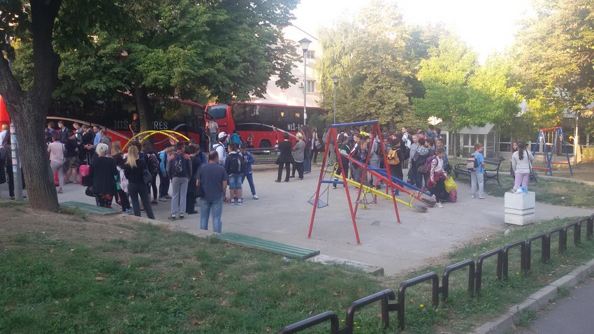 Većina autobusa je ispravna, ali...