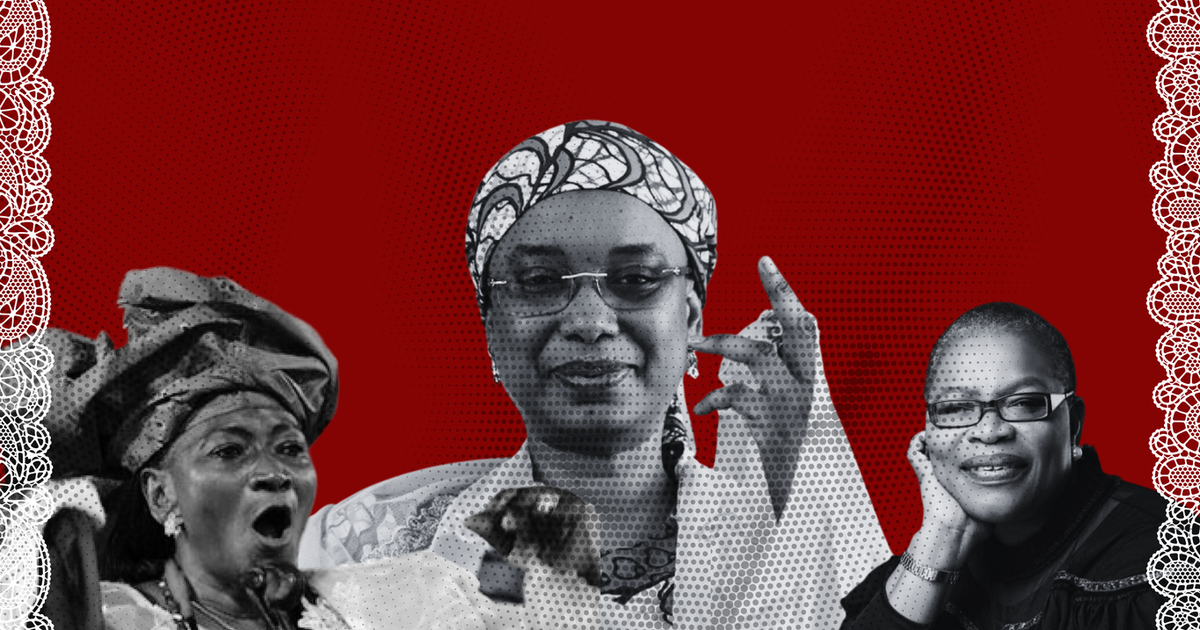 6 reasons men have a higher chance of winning elections in Nigeria than women - Vimarsana News