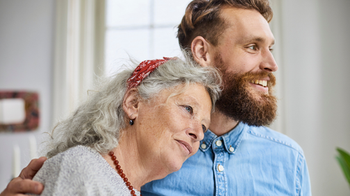 5 egyértelmű jel, hogy épp anyuci pici fiával ismerkedsz