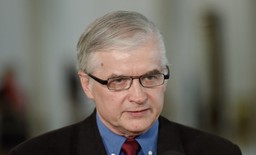Dymisja Gronkiewicz-Waltz? Cimoszewicz: Tak należałoby postąpić, gdyby nie okoliczności polityczne