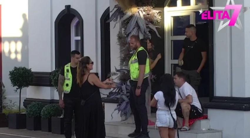 Svađa Jelene Ilić i Milene Kačavenda