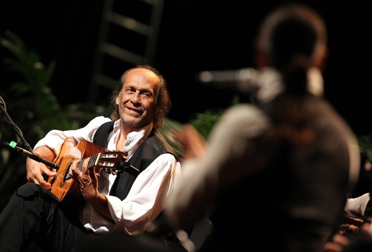 Paco de Lucia (1947 – 2014)
