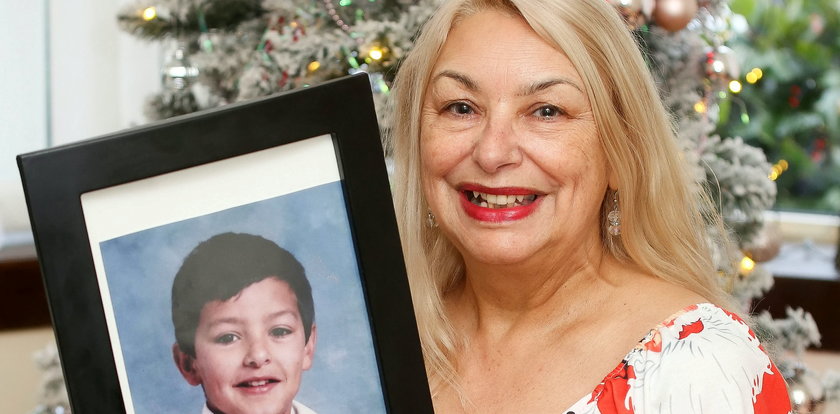 Przez 12 lat myślała, że jej syn nie żyje. Tuż przed Świętami dostała niespodziewany telefon
