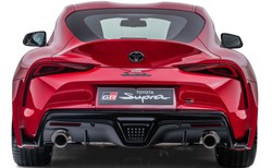 Toyota GR Supra z nowej dostawy już Polsce. Sekunda i 100 tys. zł w kieszeni